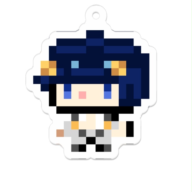 ジョジョの奇妙な冒険 第五部 ブローノ・ブチャラティ 50×50cmアクリル