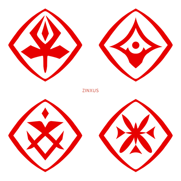 【非公式】クトゥルフ神話TRPG『ZINKI』​チーム​Symbol