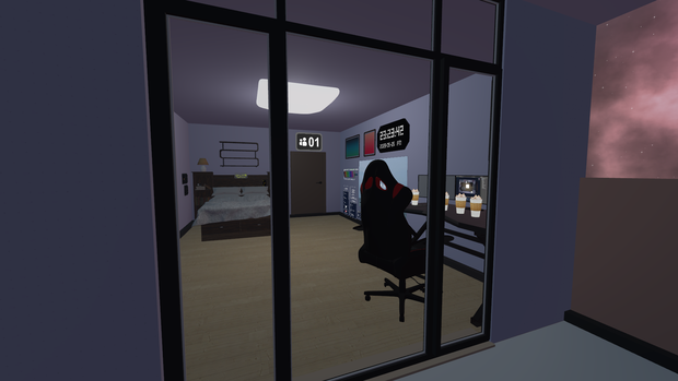 [Skinder] Compact Room