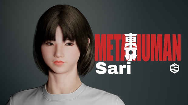 東京メタヒューマン - サリ