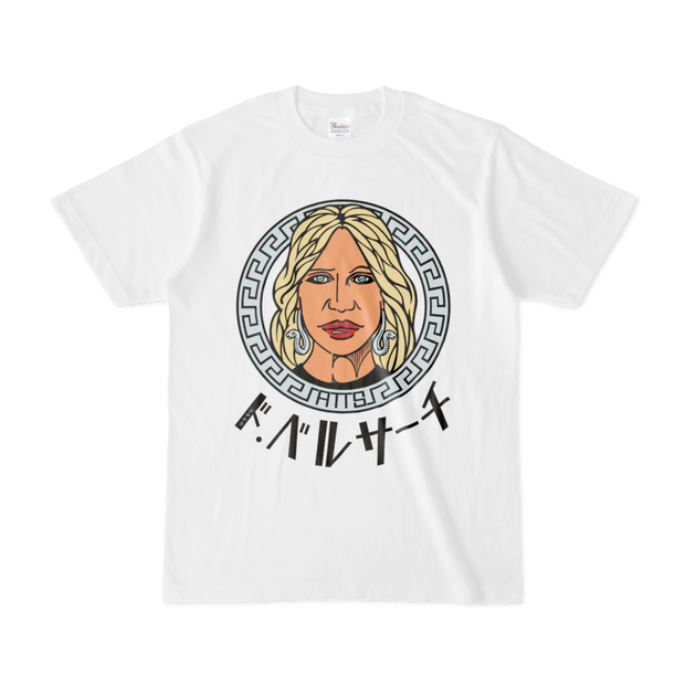 D.Versace／ド.ベルサーチ（T-shirt White）