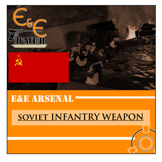 [無料] E&E Arsenal The flames of hell SOV set
