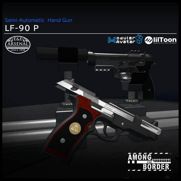 [MA / Gimmick Included] EEA LF-90 P｛FCP9｝