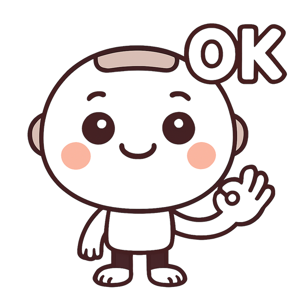Simple Emotion Character Set (12 PNG)