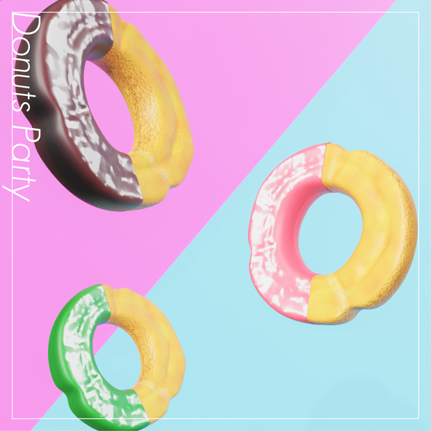 Donuts party