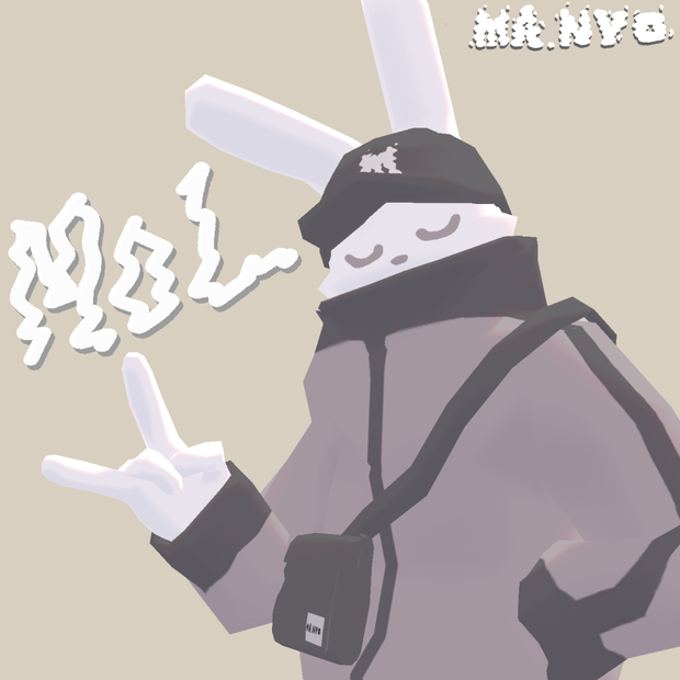 MOL【VRCHAT対応3Dアバター】