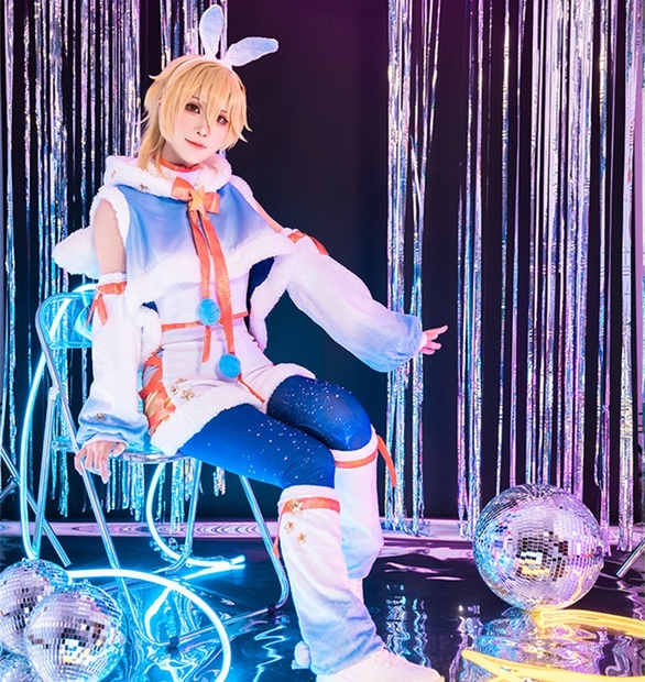 ES あんさんぶるスターズ アルバムシリーズ TRIP Ra*bits コスプレ衣装 コスチューム ハロウィン 变装服 仮装