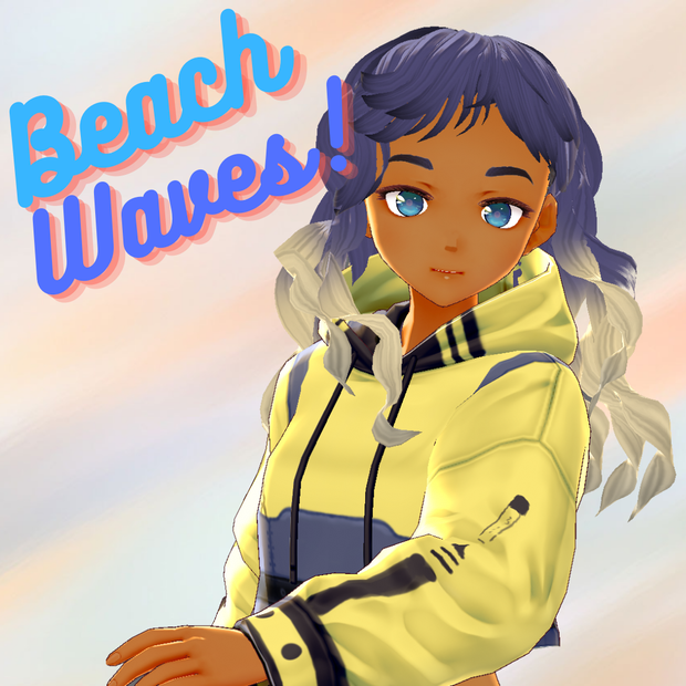 Wavy Hair Preset