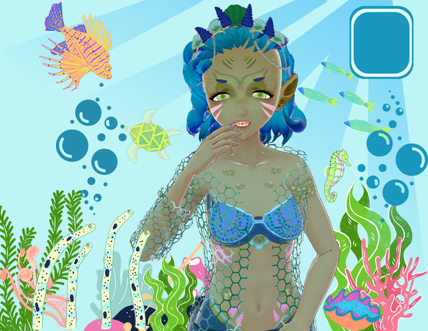 Deep Sea Siren