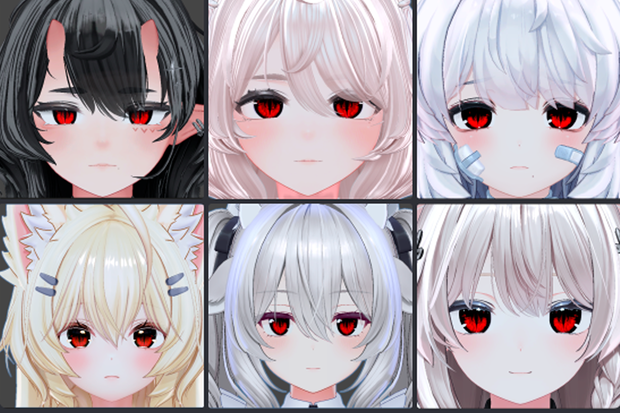 +Vampire Eyes