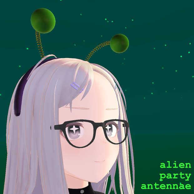 Alien Party Antennae