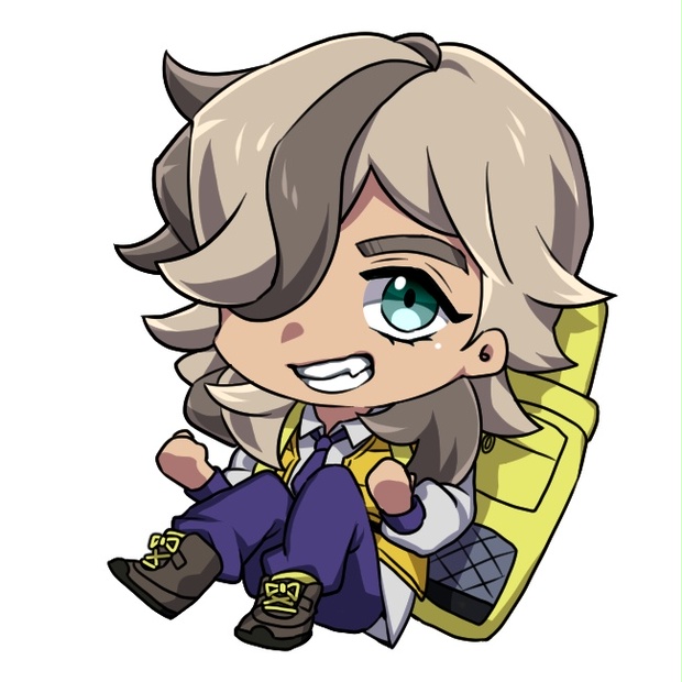 ポケモン カナヘイコラボ アクリルキーホルダー 2個セット