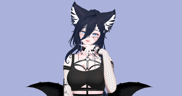 [Shinra] Sleeveless