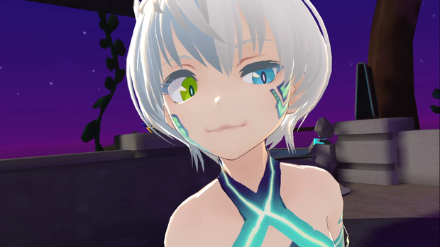 【¥0】VRChatSRanipal