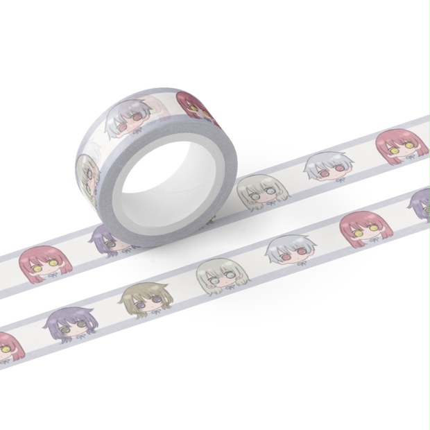 マスキングテープ - ｡tota。 - BOOTH 