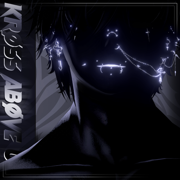 ⯌┈KRØSS ABØVE US【７アバター対応】