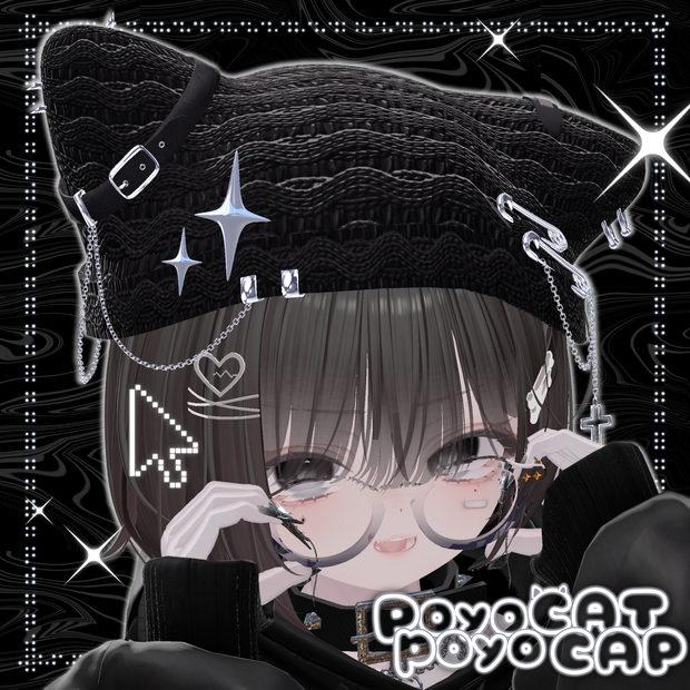 ꒰ ᴘᴏʏᴏ ᴘᴏʏᴏ‪ ꒱‬ ねこCAP