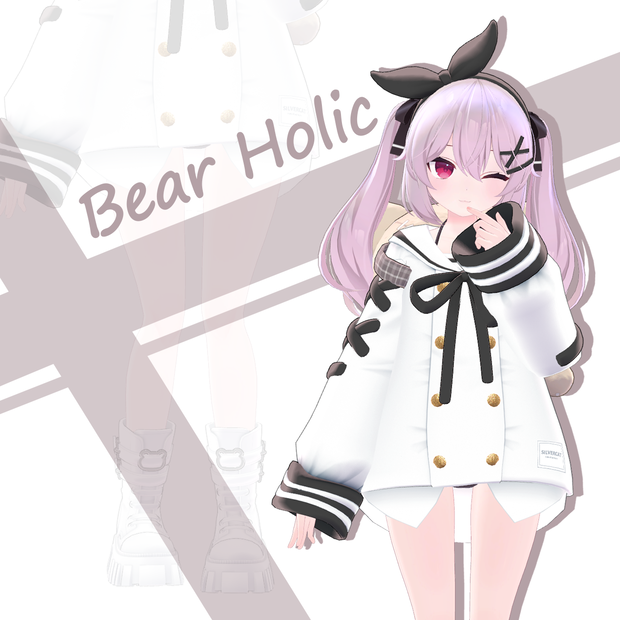 【カリン 専用】 Bear Holic 