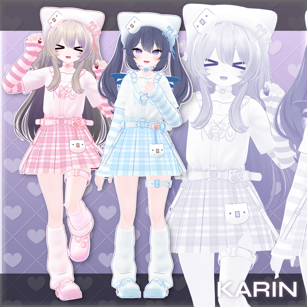  【カリン(Karin) 専用】 NECO HOLIC