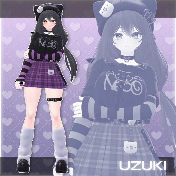  【卯月 専用】 NECO HOLIC 