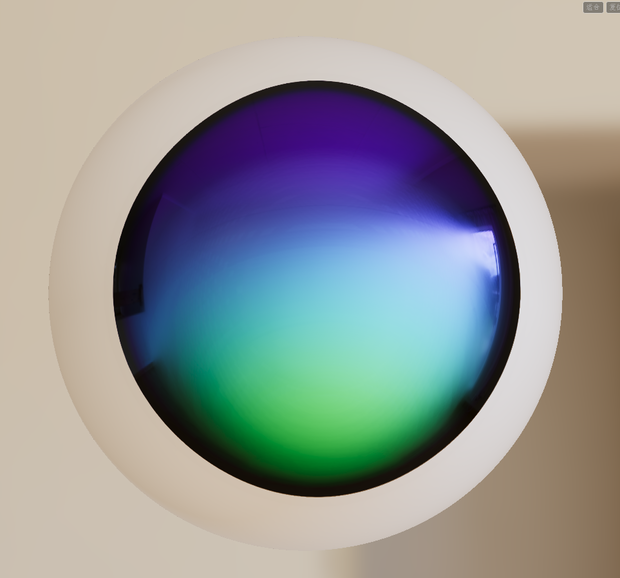 Illusory eyes