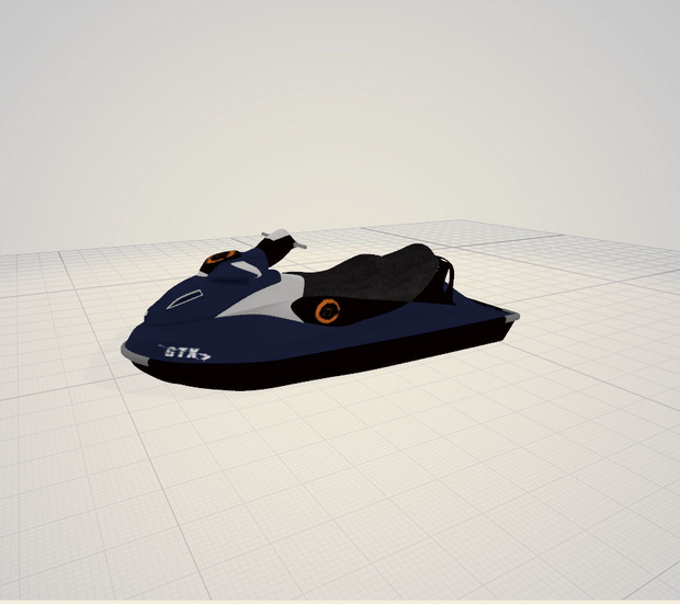 3d ボート