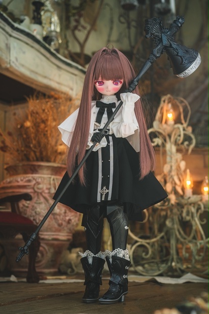 新品未使用 CALULU様 ヴァンパイアセット fdc812d4-2619-489c-bc81-