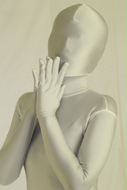 ZENTAI PHOTO 6 MODEL U INCLUDE MASK OFF - andfetishforall - BOOTH