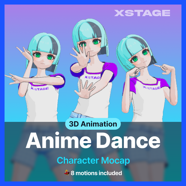 Anime Dance
