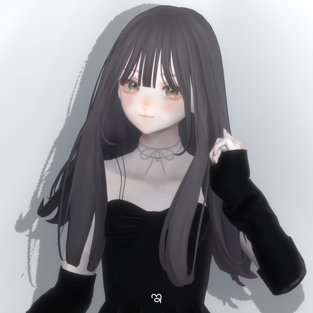 【🎀】Silk Hair