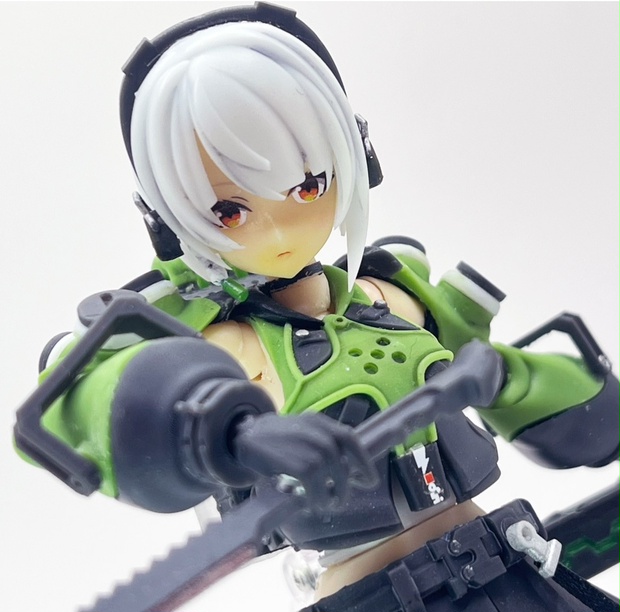 となモ8 Awaken Tony ゼンレスゾーンゼロ 儀玄 ガレージキット ゼン