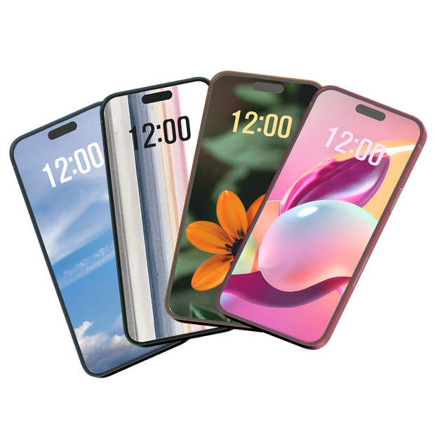 [Low Data] Simple Smartphone