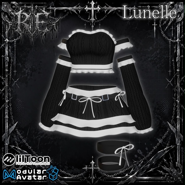 【無料】RE.Lunelle　Sio専用