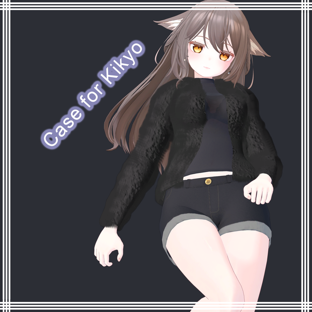Kikyo【桔梗用】Case衣装
