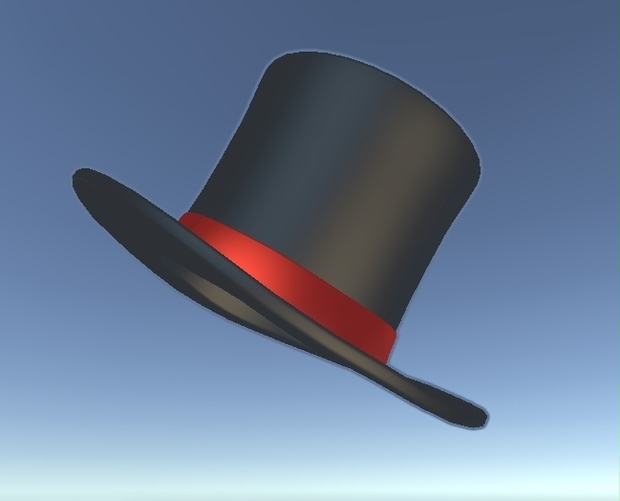 トップハット - Top hat -