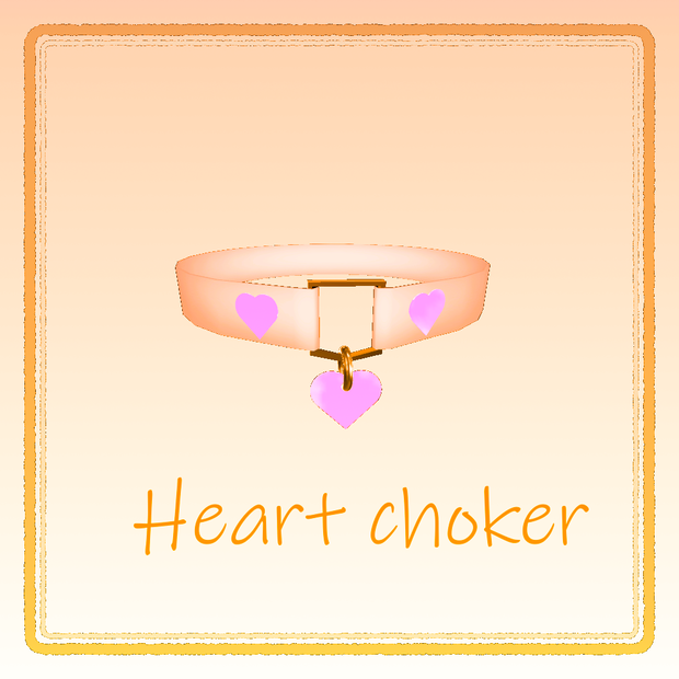 Heart choker