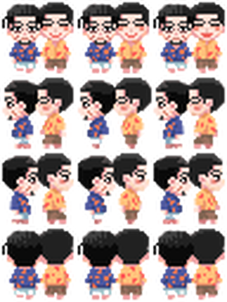 【pictSQUARE】尾勇アバター
