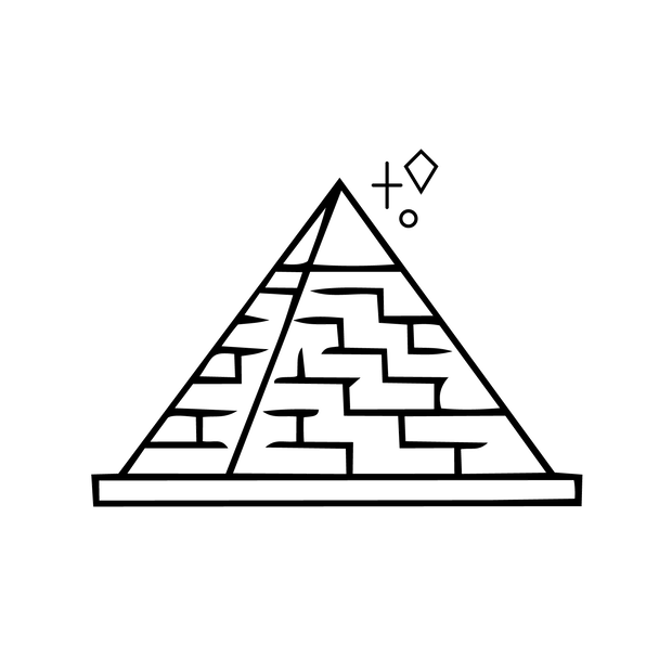 Sacred Light Egypt Icons mini（PNG2点セット）