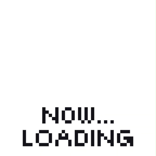 【無料素材（Free Material）】ローディング（Loading）