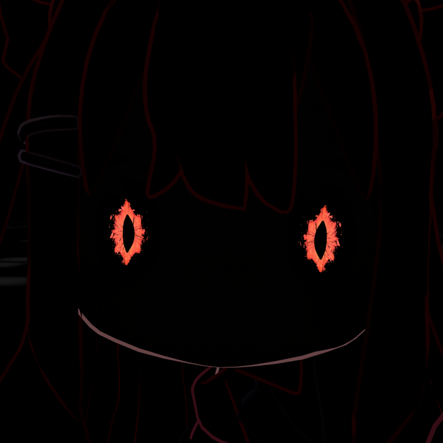 Demonatta 【Eye Texture】11 Avatars【Mamefriends】デモナッタ【瞳テクスチャ】アバター11種【マメフレンズ】