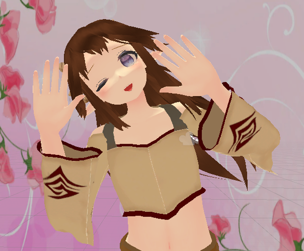 (VRChat Assumed) Original Character Aimi