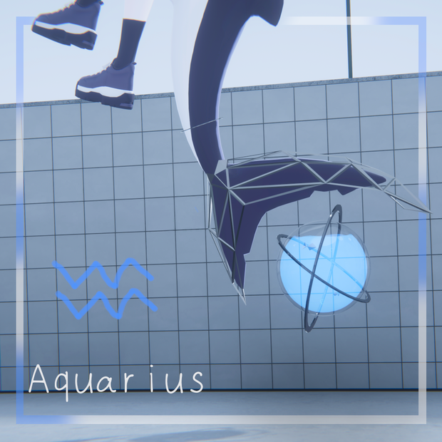 【新着】Aquarius SALE￥700→￥500 ～3/22