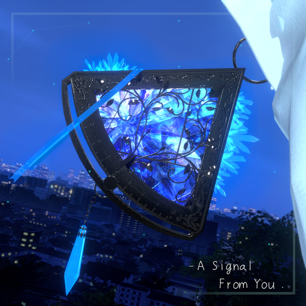 【新着】A Signal From You .  ￥700→￥500【VRChat想定】