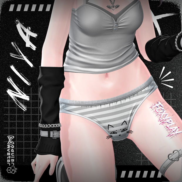 【18 avatars】🐱Niya🖤