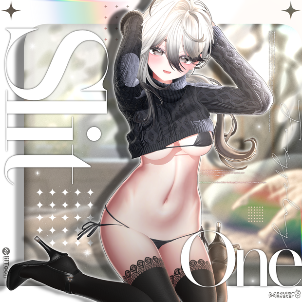 【22avatars】🧶Slitone🖤