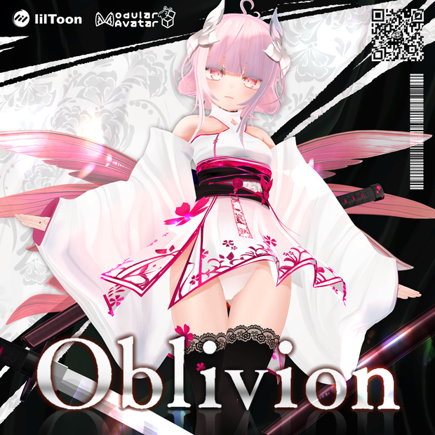 【7アバター対応】✨Oblivion✨オブリビオン🌟リニューアル