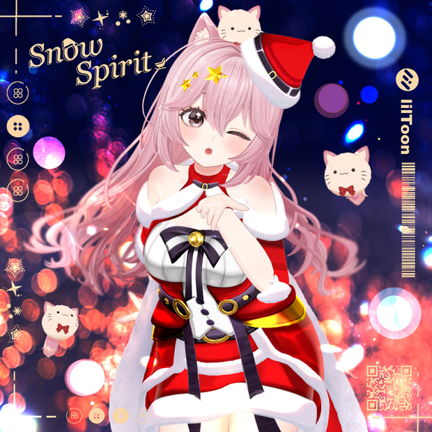 【期間限定】SnowSpirit🎄スノウスピリット🌟
