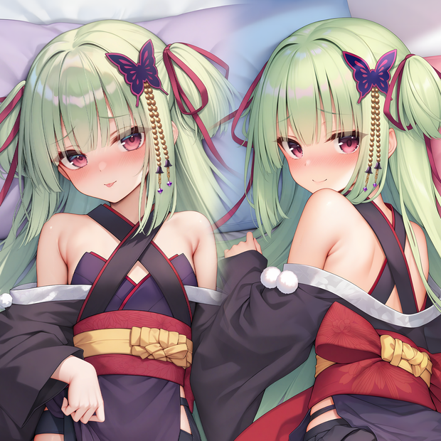 ムラサメ Murasame 丛雨 抱き枕カバー dakimakura