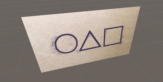 오징어게임 명함 イカゲーム名刺 squid game business card 