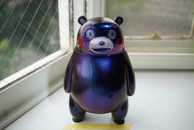 ソフビ フィギュア くまモンver（プリズム） - Nami-Kikakku - BOOTH